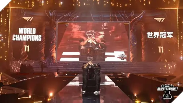 T1 Chiến thắng sát nút với tỉ số 3-2